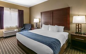 Comfort Suites Fort Collins Co
